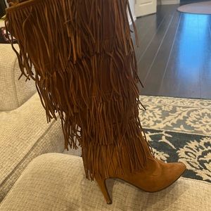 Brown get down on the dance floor kinda boots!